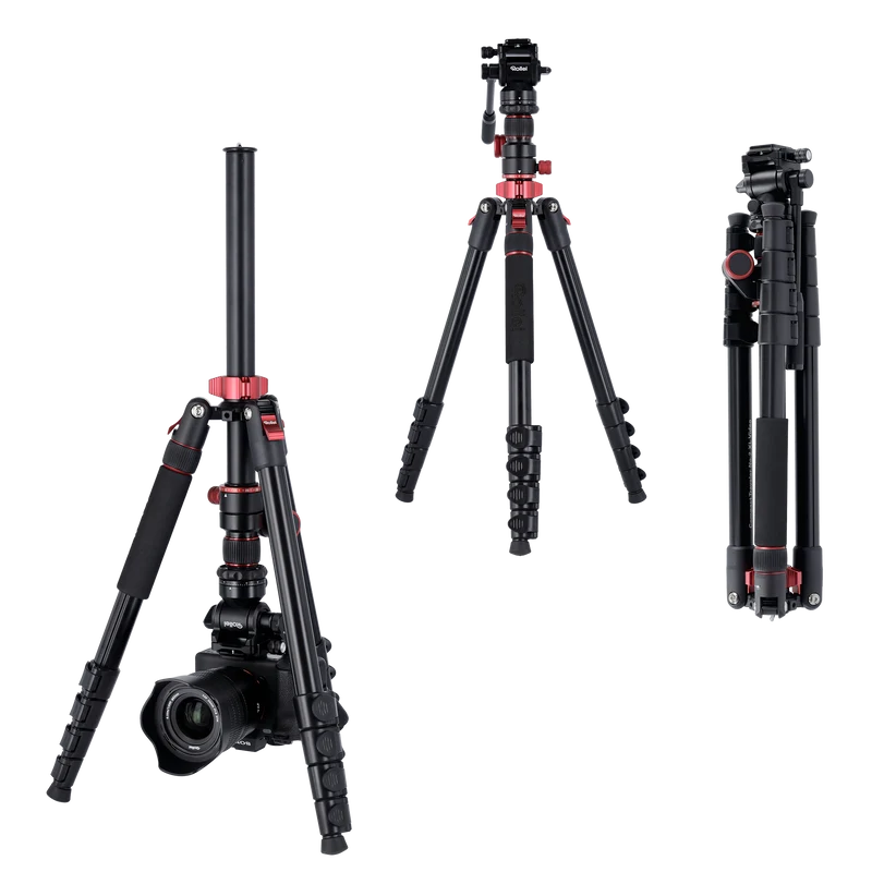 Stativ I Compact Traveler No.2 XL I Video
