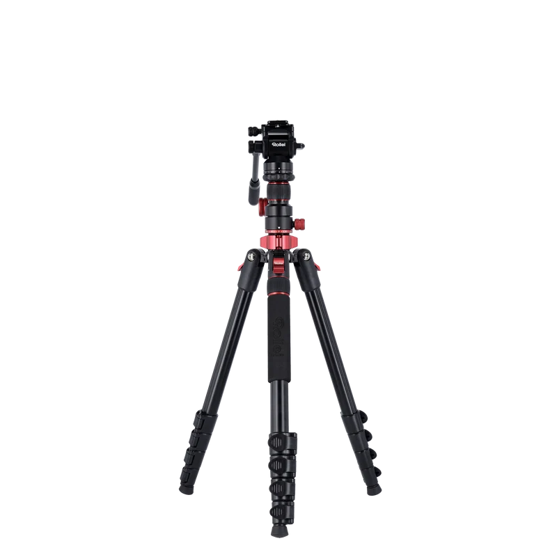 Stativ I Compact Traveler No.2 XL I Video