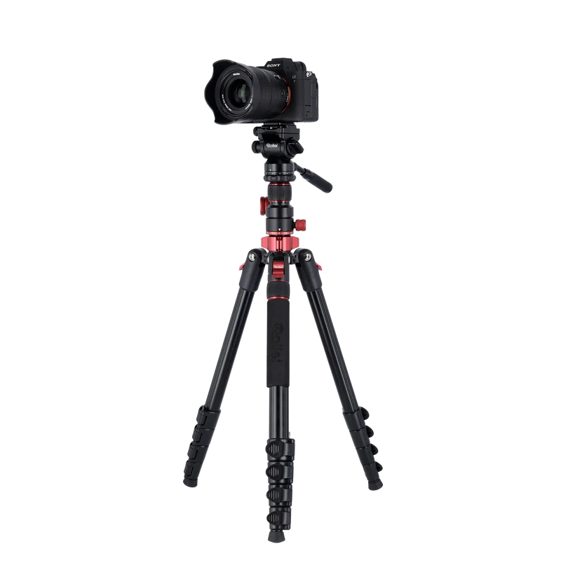 Stativ I Compact Traveler No.2 XL I Video