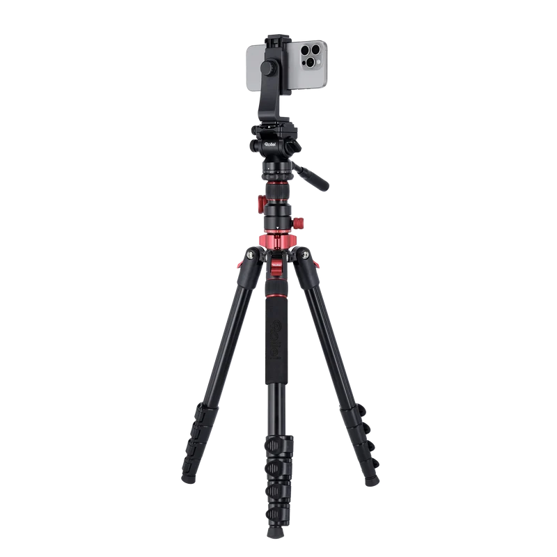 Stativ I Compact Traveler No.2 XL I Video