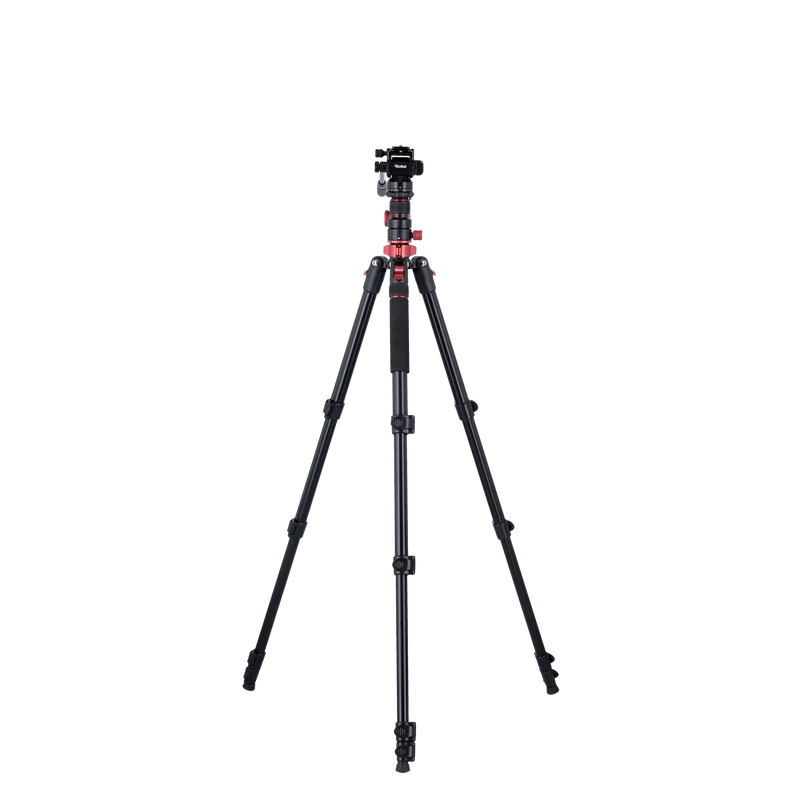 Stativ I Compact Traveler No.2 XL I Video