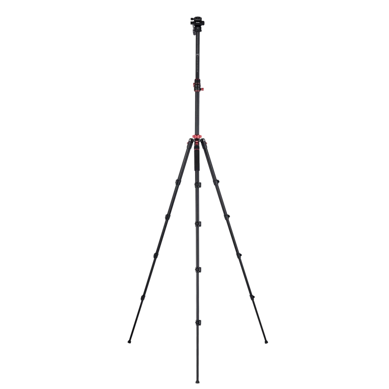 Stativ I Compact Traveler No.2 XL I Video
