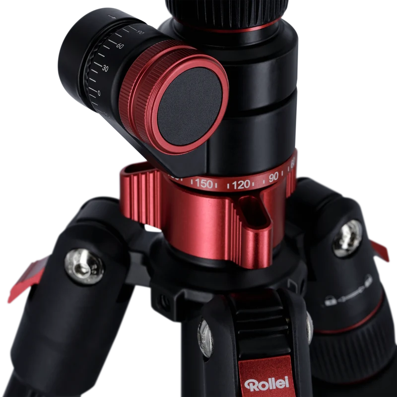 Stativ I Compact Traveler No.2 XL I Video