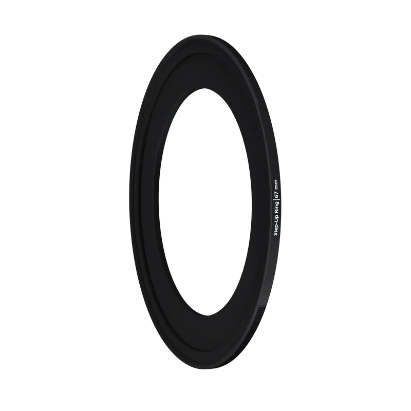 F:X Pro Magnetische Rundfilter Mark II - Step-Up-Ring