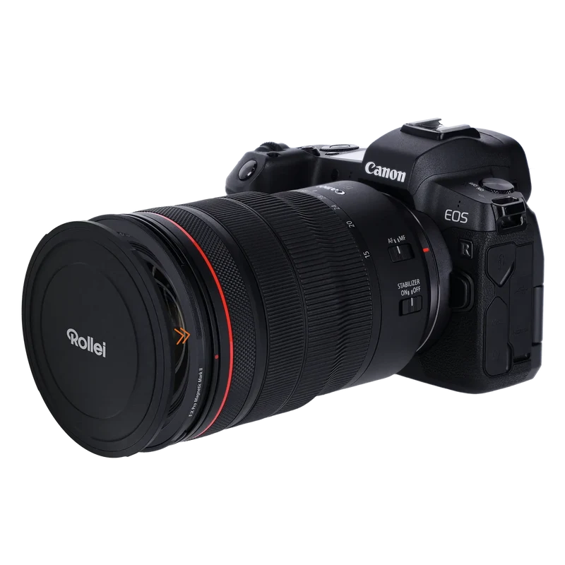 F:X Pro Magnetische Rundfilter Mark II - Frontkappe