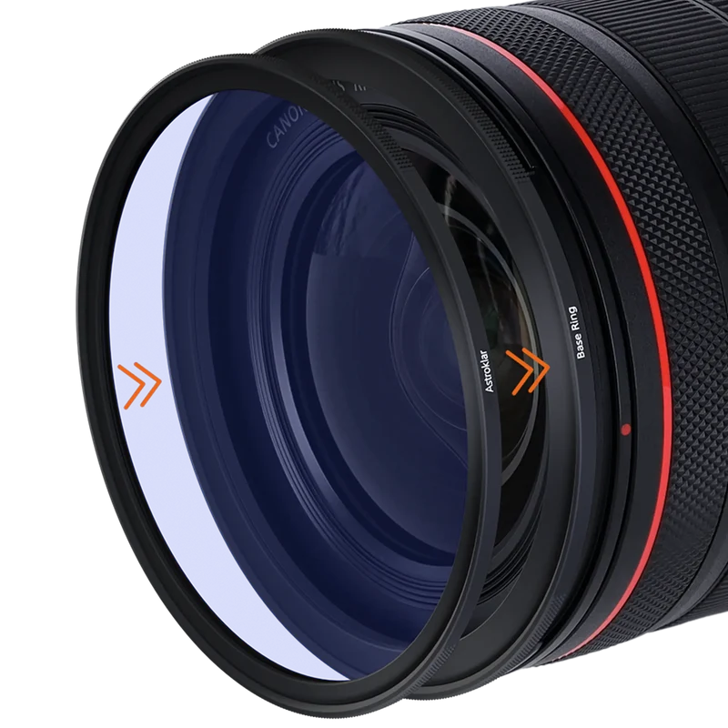 F:X Pro Magnetische Rundfilter Mark II - Astroklar