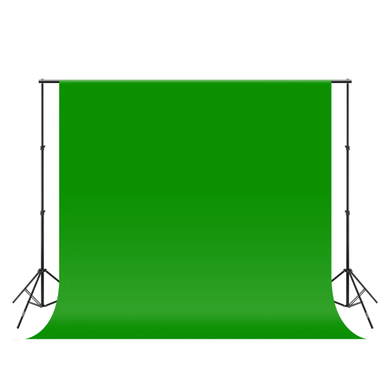 Hintergrund-Stativset inkl. Hintergründe