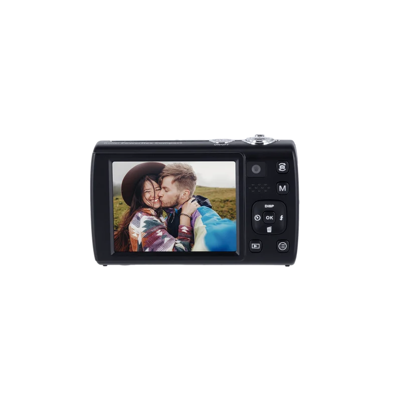 Powerflex Compact I 64 MP Digitalkamera mit 5K