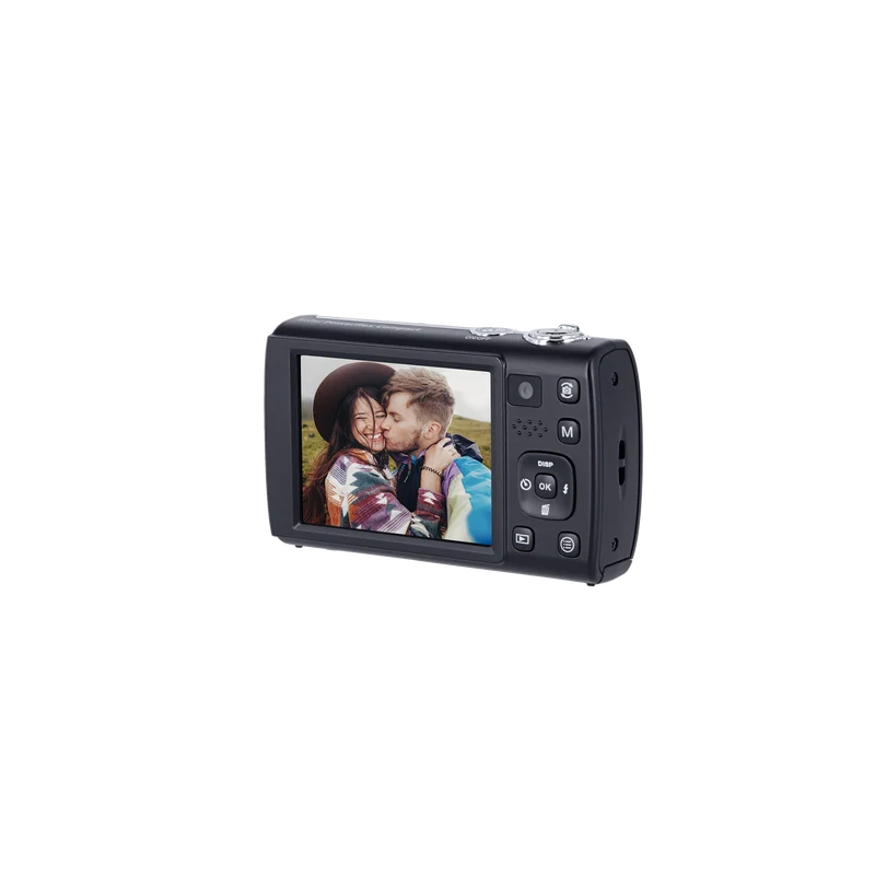 Powerflex Compact I 64 MP Digitalkamera mit 5K