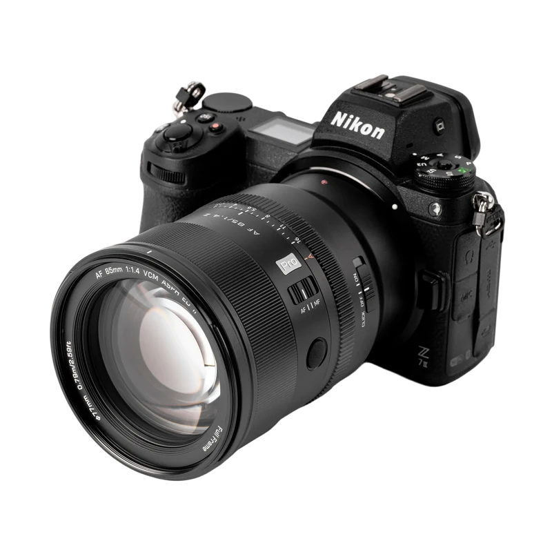 Viltrox Objektiv | AF 85 mm | F/1.4 Pro FX | Nikon Z-Mount