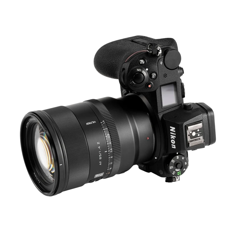Viltrox Objektiv | AF 85 mm | F/1.4 Pro FX | Nikon Z-Mount