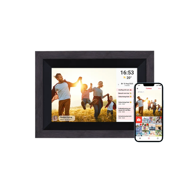 Smarter Bilderrahmen | 10,0“ | Modell 105