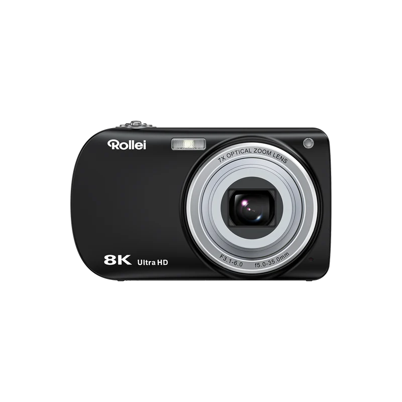Powerflex Compact Ultra | 88MP Digitalkamera mit 8K