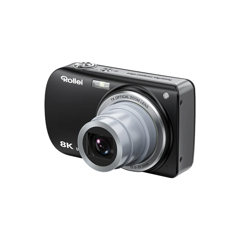 Powerflex Compact Ultra | 88MP Digitalkamera mit 8K