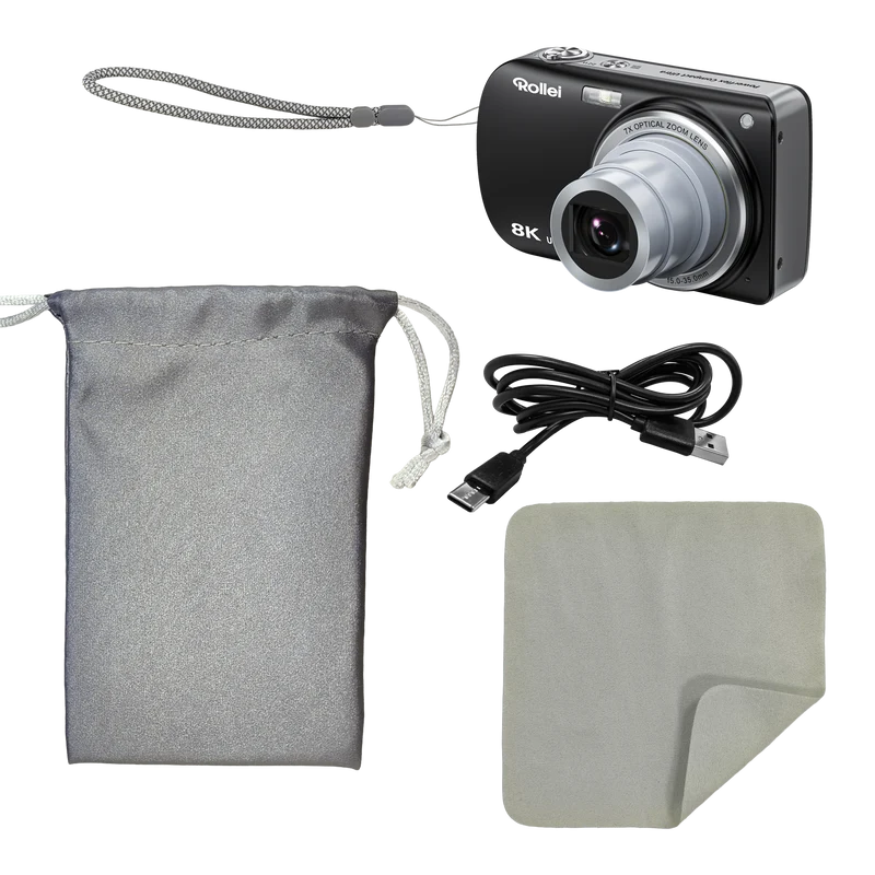 Powerflex Compact Ultra | 88MP Digitalkamera mit 8K