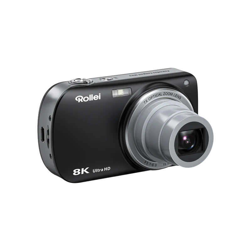 Powerflex Compact Ultra | 88MP Digitalkamera mit 8K