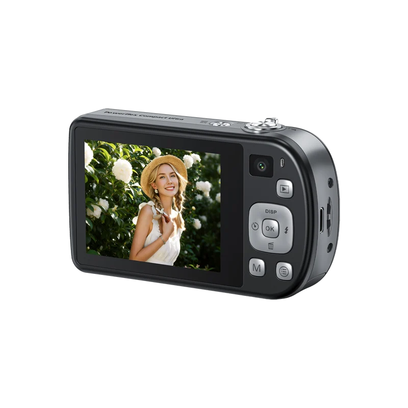 Powerflex Compact Ultra | 88MP Digitalkamera mit 8K