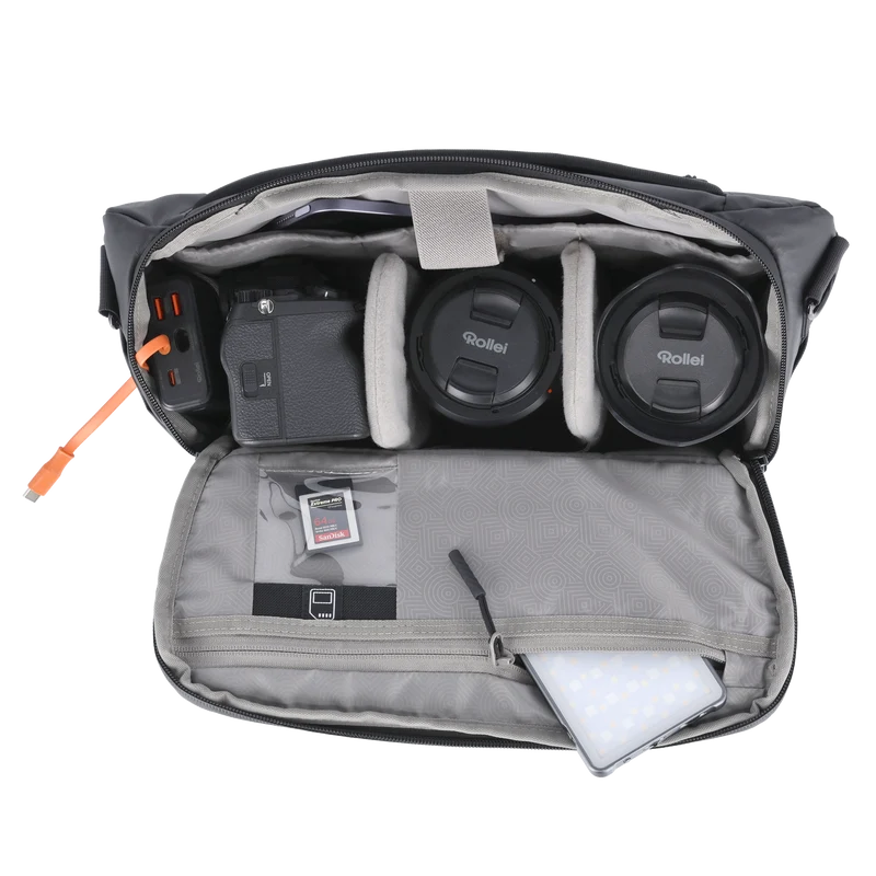 Fotoliner Ocean Bag L | Fototasche