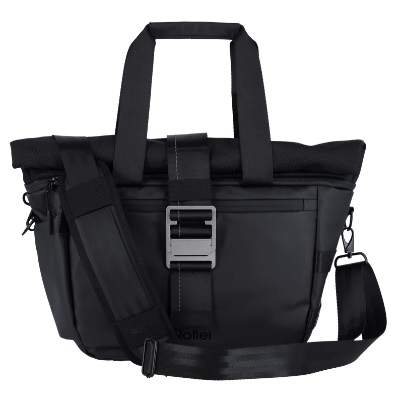 Fotoliner Ocean Rolltop Bag L | Fototasche