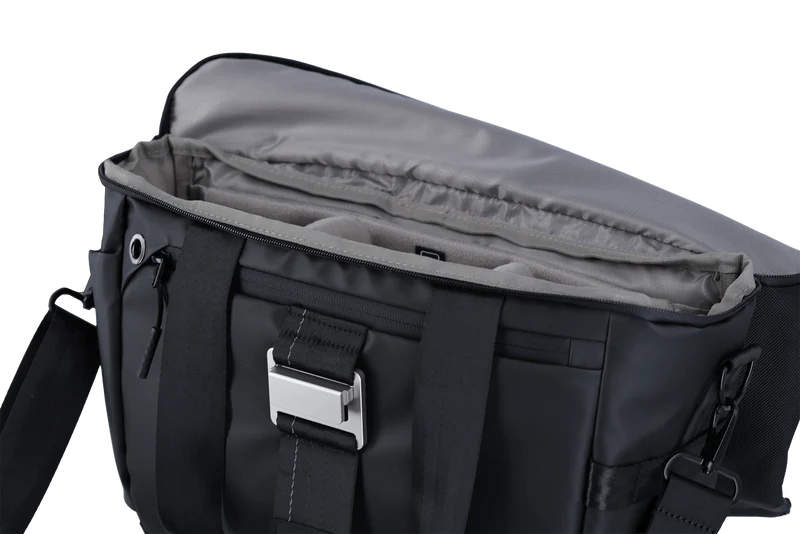Fotoliner Ocean Rolltop Bag L | Fototasche