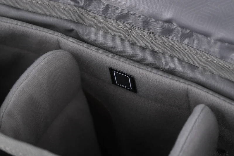 Fotoliner Ocean Rolltop Bag L | Fototasche