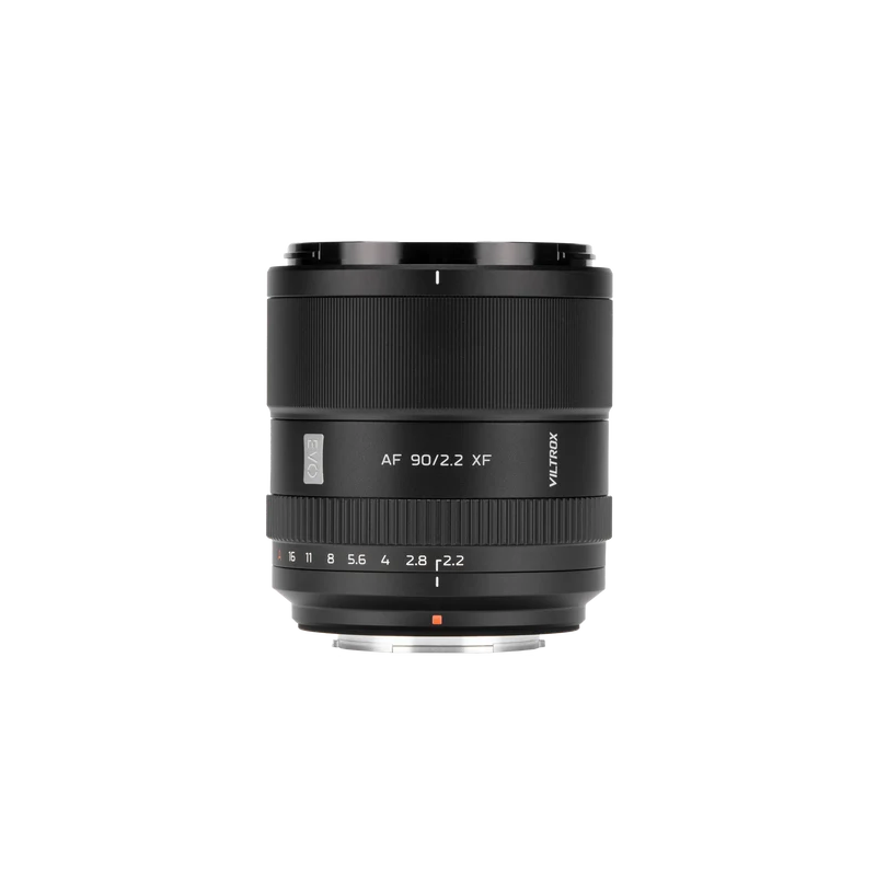 Viltrox Objektiv | AF 90mm | F/2.2 XF EVO | Fuji XF-Mount