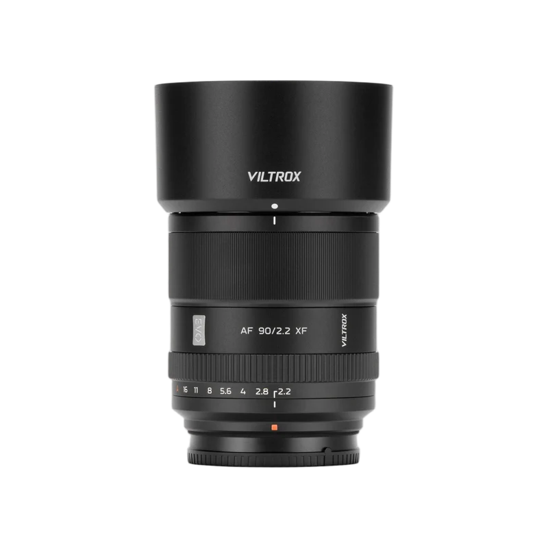 Viltrox Objektiv | AF 90mm | F/2.2 XF EVO | Fuji XF-Mount
