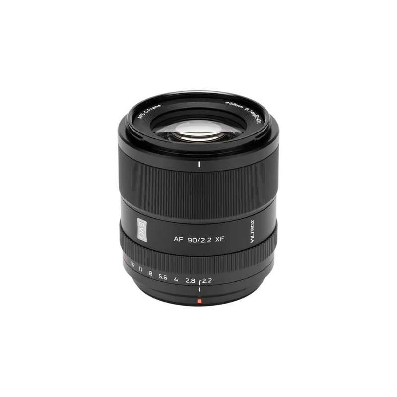 Viltrox Objektiv | AF 90mm | F/2.2 XF EVO | Fuji XF-Mount