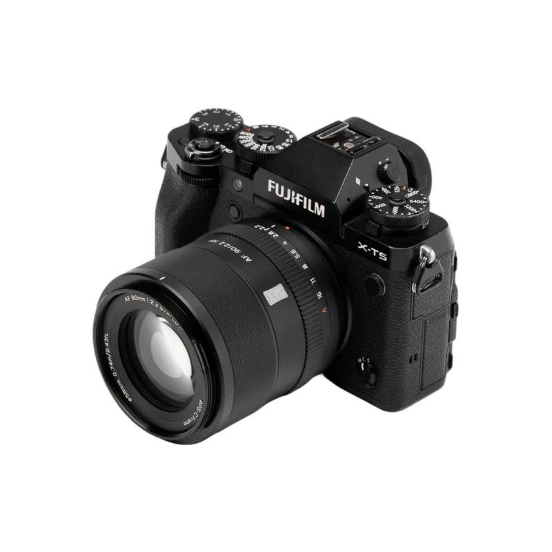 Viltrox Objektiv | AF 90mm | F/2.2 XF EVO | Fuji XF-Mount
