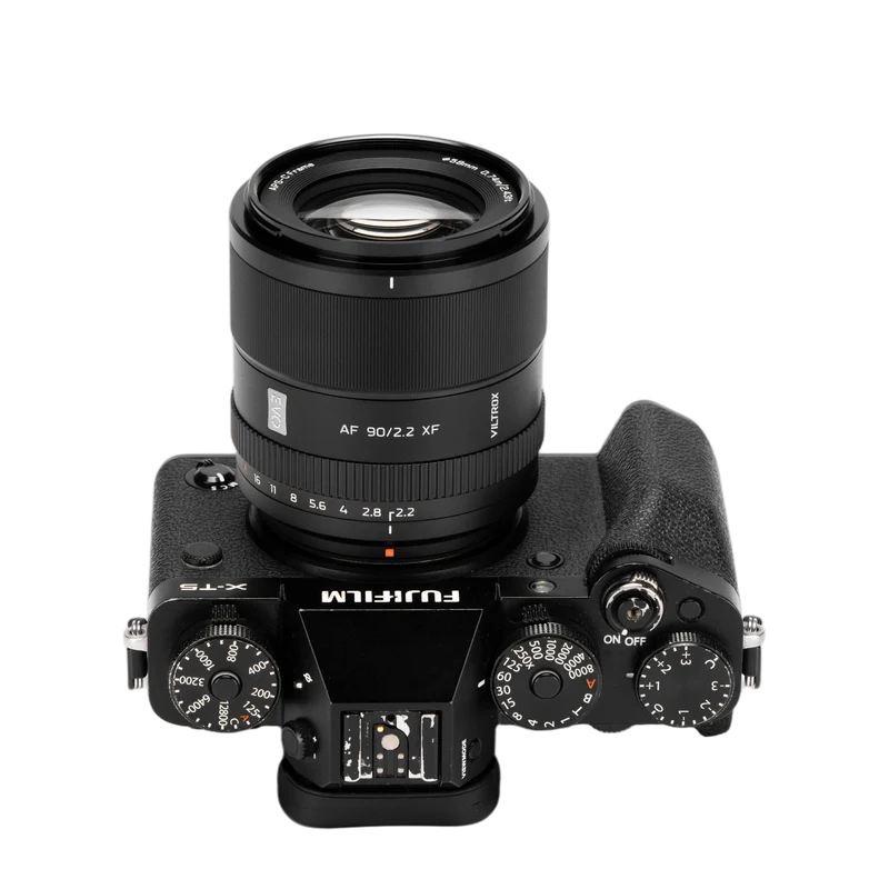 Viltrox Objektiv | AF 90mm | F/2.2 XF EVO | Fuji XF-Mount