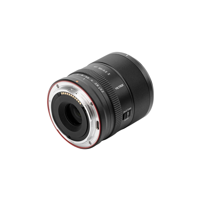 Viltrox Objektiv | AF 90mm | F/2.2 Z EVO | Nikon Z-Mount