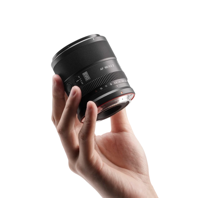 Viltrox Objektiv | AF 90mm | F/2.2 Z EVO | Nikon Z-Mount