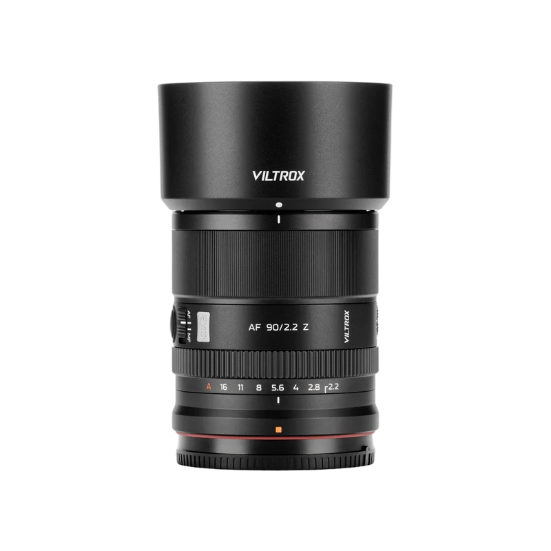 Viltrox Objektiv | AF 90mm | F/2.2 Z EVO | Nikon Z-Mount