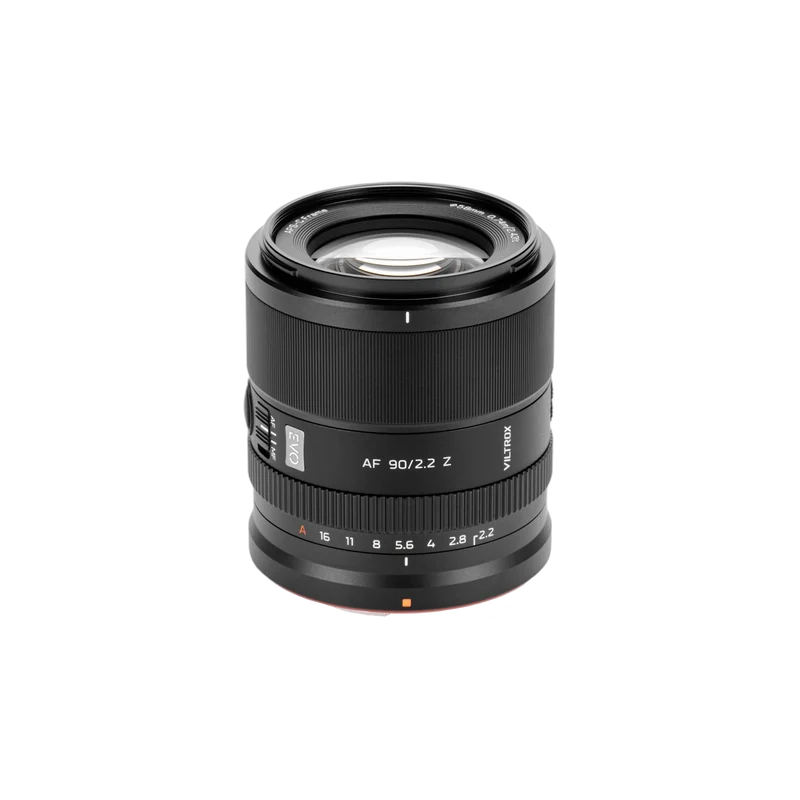 Viltrox Objektiv | AF 90mm | F/2.2 Z EVO | Nikon Z-Mount