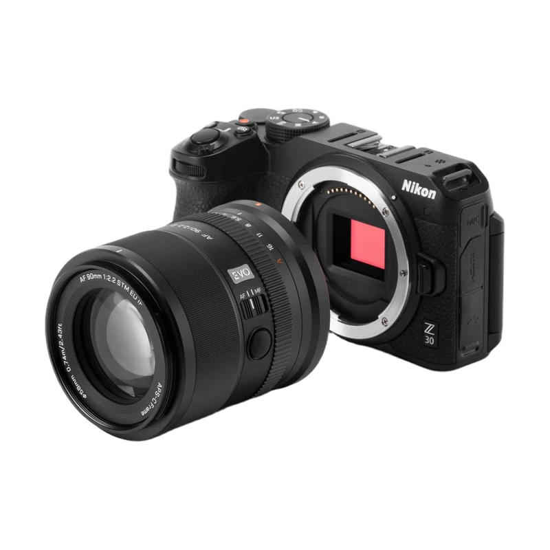 Viltrox Objektiv | AF 90mm | F/2.2 Z EVO | Nikon Z-Mount