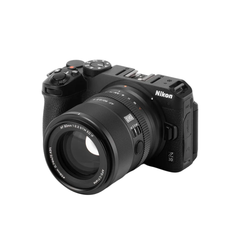Viltrox Objektiv | AF 90mm | F/2.2 Z EVO | Nikon Z-Mount
