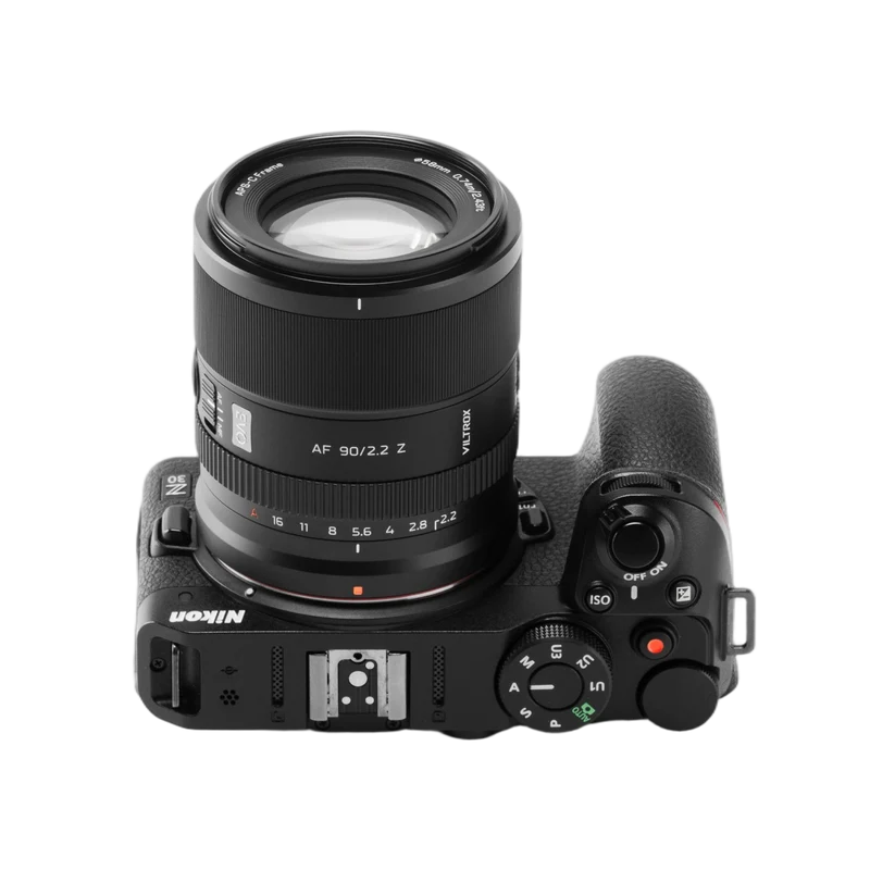Viltrox Objektiv | AF 90mm | F/2.2 Z EVO | Nikon Z-Mount