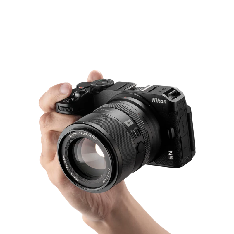 Viltrox Objektiv | AF 90mm | F/2.2 Z EVO | Nikon Z-Mount