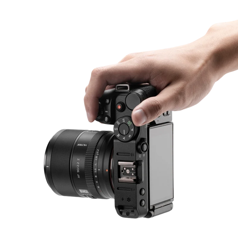 Viltrox Objektiv | AF 90mm | F/2.2 Z EVO | Nikon Z-Mount
