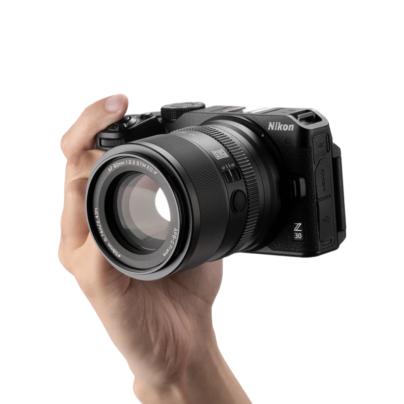 Viltrox Objektiv | AF 90mm | F/2.2 Z EVO | Nikon Z-Mount