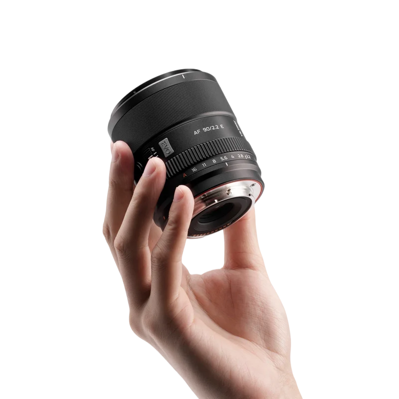 Viltrox Objektiv | AF 90mm | F/2.2 E EVO | Sony FE-Mount