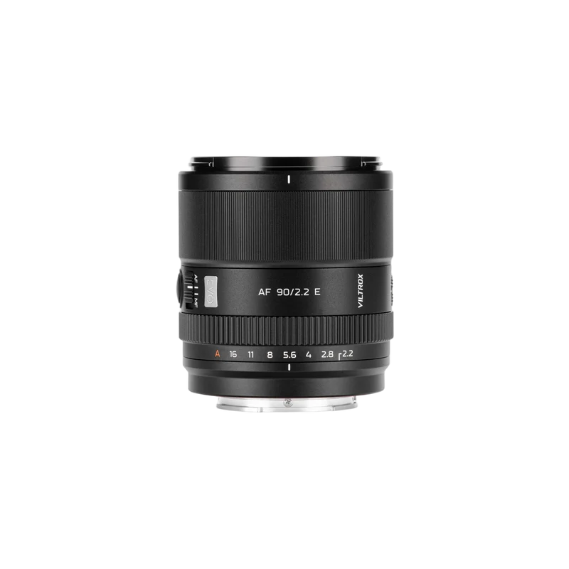 Viltrox Objektiv | AF 90mm | F/2.2 E EVO | Sony FE-Mount