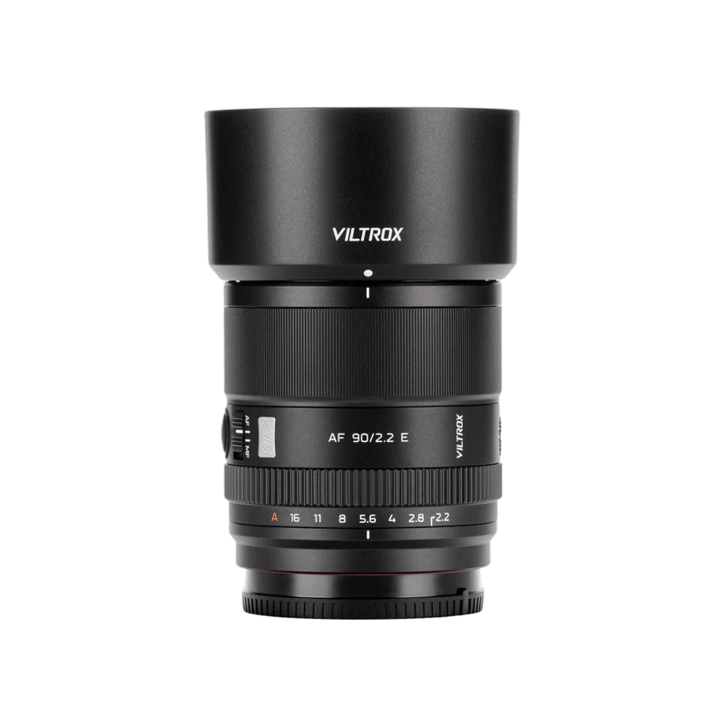 Viltrox Objektiv | AF 90mm | F/2.2 E EVO | Sony FE-Mount