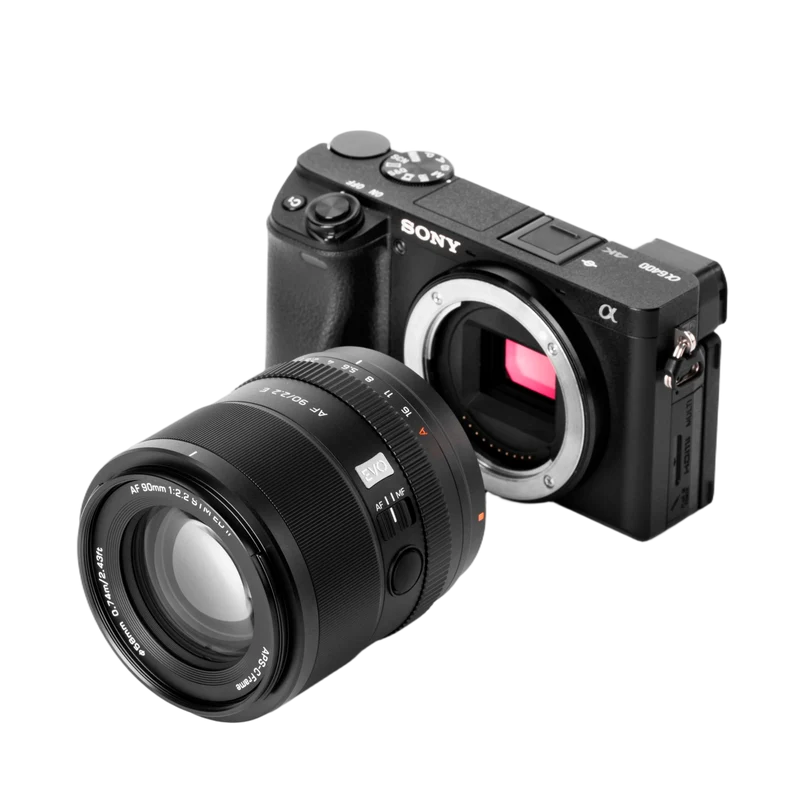 Viltrox Objektiv | AF 90mm | F/2.2 E EVO | Sony FE-Mount