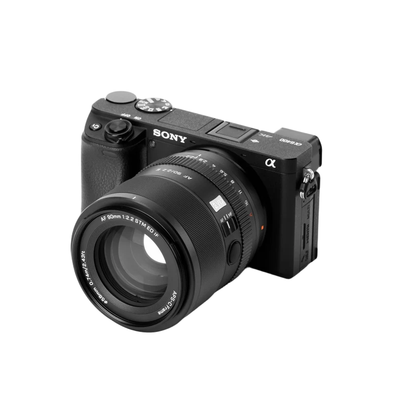 Viltrox Objektiv | AF 90mm | F/2.2 E EVO | Sony FE-Mount