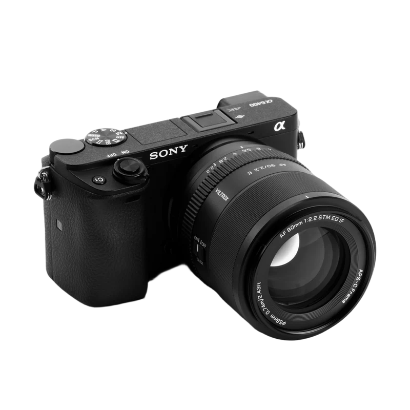 Viltrox Objektiv | AF 90mm | F/2.2 E EVO | Sony FE-Mount
