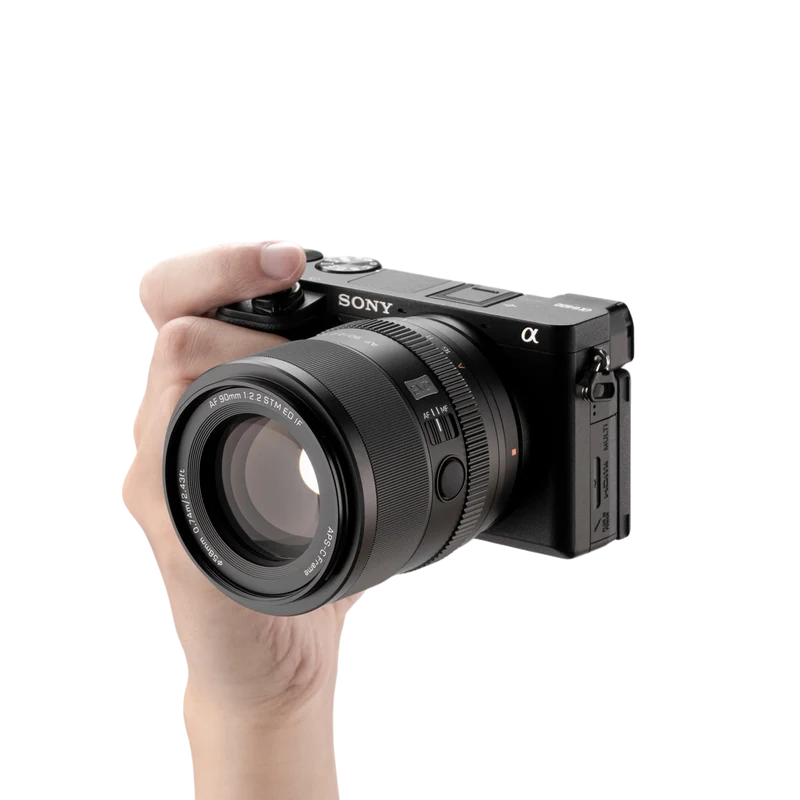 Viltrox Objektiv | AF 90mm | F/2.2 E EVO | Sony FE-Mount