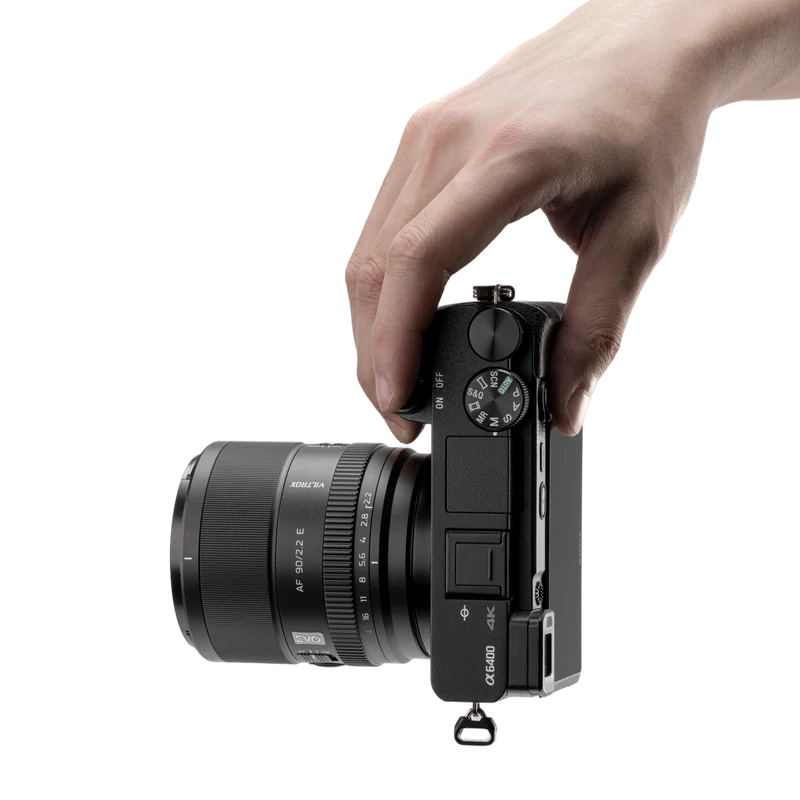 Viltrox Objektiv | AF 90mm | F/2.2 E EVO | Sony FE-Mount
