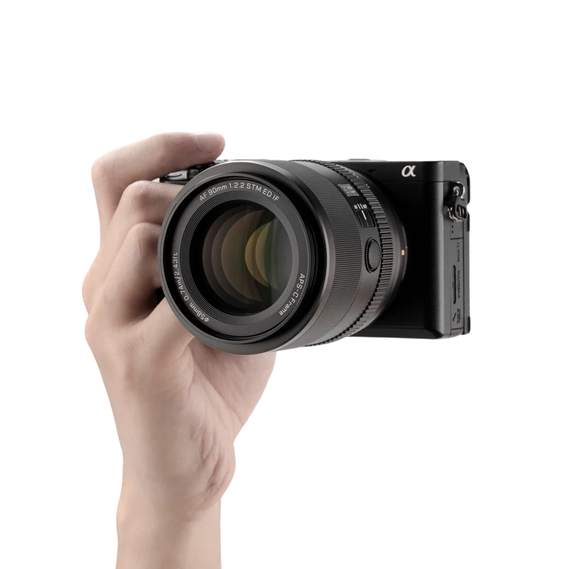 Viltrox Objektiv | AF 90mm | F/2.2 E EVO | Sony FE-Mount