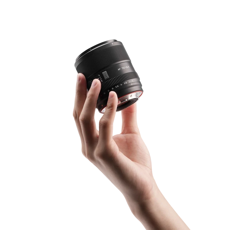 Viltrox Objektiv | AF 75mm | F/1.8 E EVO | Sony E-Mount
